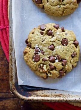 The Ultimate Avocado Chocolate Chip Cookie Recipe