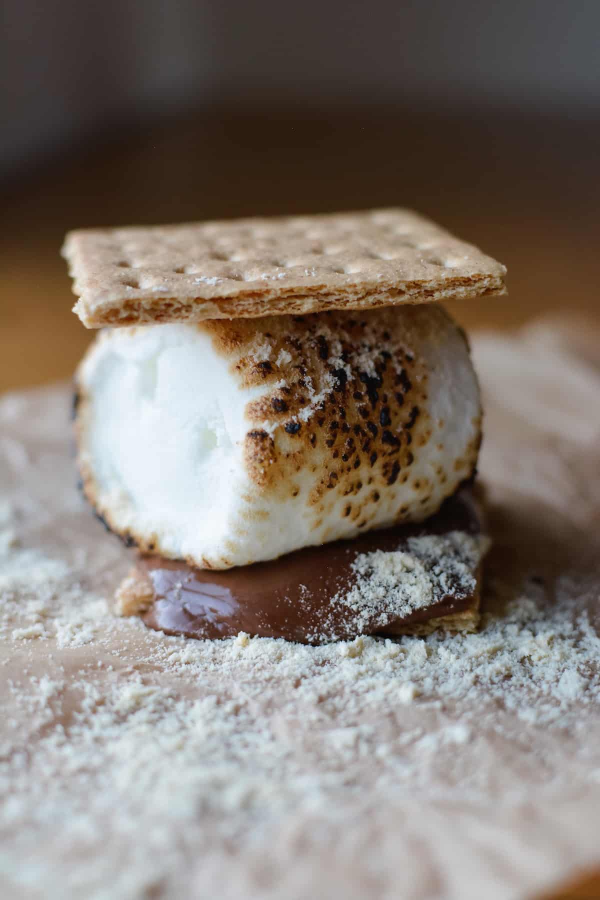 Check out these 12 S'mores combinations that will leave you drooling. From Choco Banana to Lemon Meringue Pie this campfire treat has never been better!
