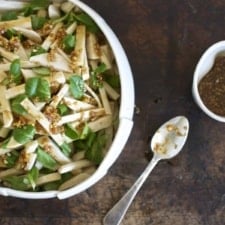 Here are 12 Jicama Recipes to celebrate this crunchy, mildly sweet vegetable. From your favorite side dish to satisfying salad there are so many ways to enjoy jicama. They are full of nutrients, packed with antioxidants, keto-friendly and low-carb. If you aren't a jicama fanatic yet, you will be! #jicama #jicamarecipes #mexicanfood #healthymexicanrecipes