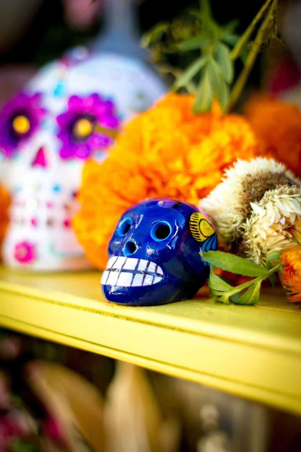 How to Make Paper Flowers for Day of the Dead ¡HOLA! JALAPEÑO