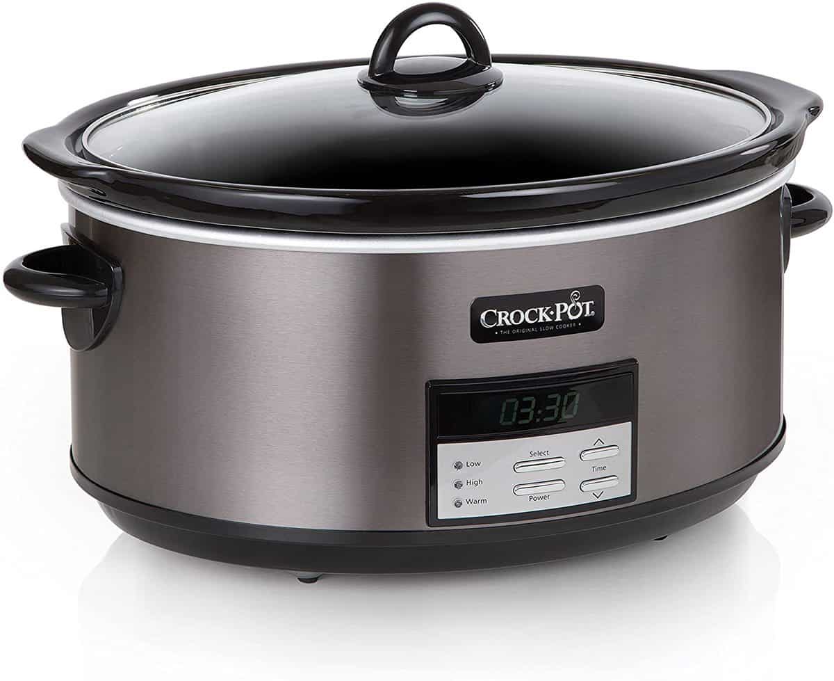 8 Quart Crock Pot Slow Cooker - ¡HOLA! JALAPEÑO