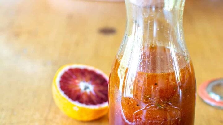 The BEST Taco Salad Dressing The BEST Taco Salad Dressing