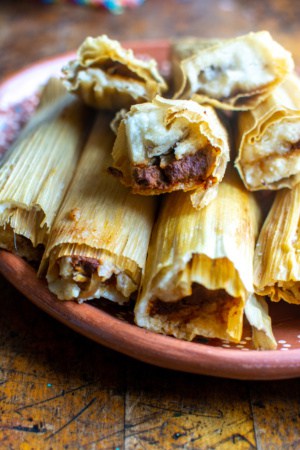 How Long Does It Take To Steam Homemade Tamales - ¡HOLA! JALAPEÑO