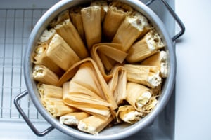 How Long Does It Take To Steam Homemade Tamales - ¡HOLA! JALAPEÑO