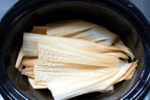 How Long Does It Take To Steam Homemade Tamales - ¡HOLA! JALAPEÑO