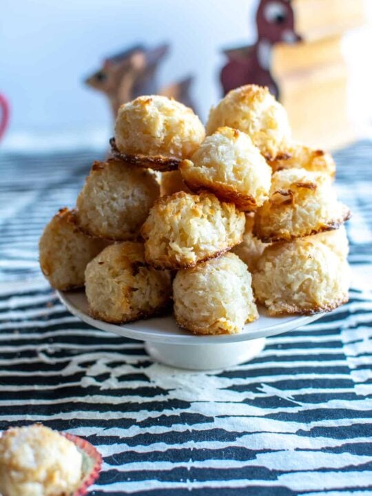 coconut tobacco sweets Mexican Coconut Candy Recipe