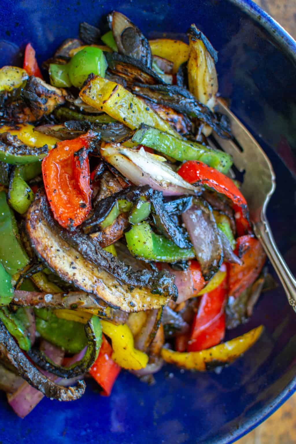 The Most Flavorful and Easy Fajita Veggies Recipe - ¡HOLA! JALAPEÑO