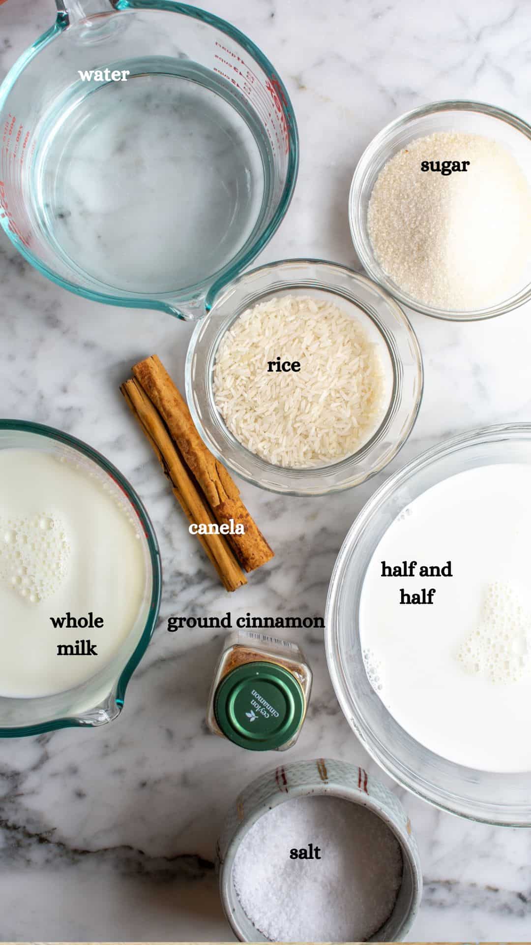 Atole de Arroz Recipe {Warm Mexican Rice Drink} - ¡HOLA! JALAPEÑO