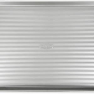 large metal baking sheet