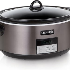 a crock pot