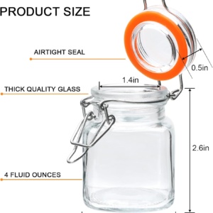 glass jar